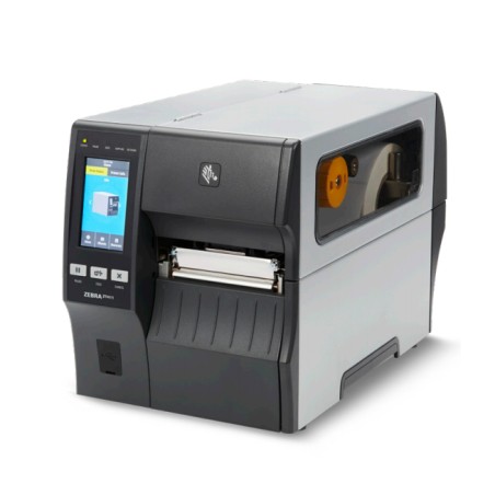 Zebra ZT411 Series - High-Performance Direct Thermal & Thermal Transfer Printer (SKU: 5704174284666)